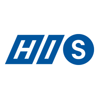 H.I.S. Logo PNG Vector
