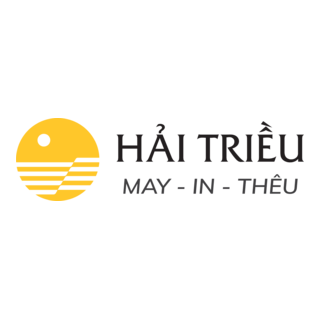 Hai Trieu Garment Logo PNG Vector