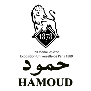 Hamoud Boualem Logo PNG Vector