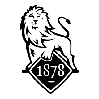 Hamoud Lion 1878 Logo PNG Vector