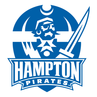 Hampton Pirates Logo PNG Vector