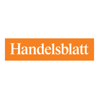 Handelsblatt Logo PNG Vector