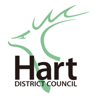 Hart District Council Logo PNG Vector