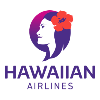 Hawaiian Airlines Logo PNG Vector