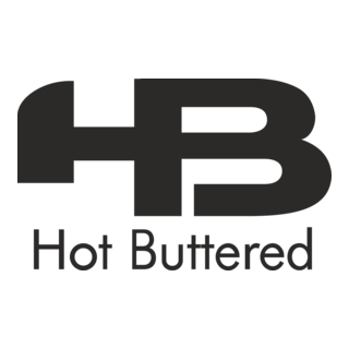 HB Hot Buttered Logo PNG Vector