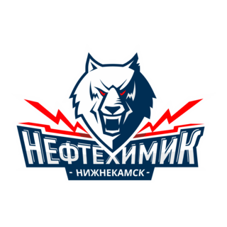 HC Neftekhimik Nizhnekamsk Logo PNG Vector