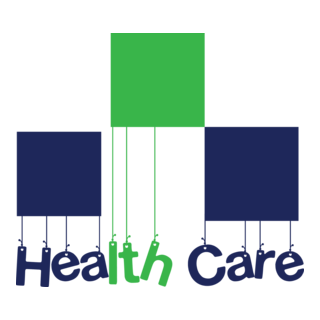 Health Care Logo PNG Vector