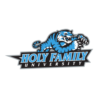 HFU Tigers Logo PNG Vector