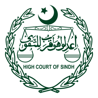 HIGH COURT OF SINDH Logo PNG Vector