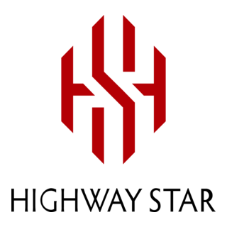 Highway Star Logo PNG Vector