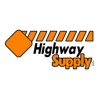 Highway Supply Logo PNG Vector