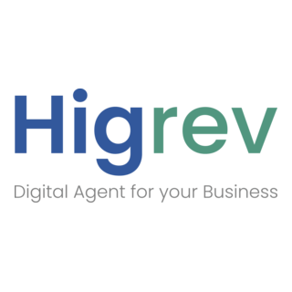 Higrev Consultancy Services Logo PNG Vector