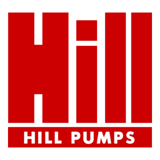 Hill Pumps Logo PNG Vector