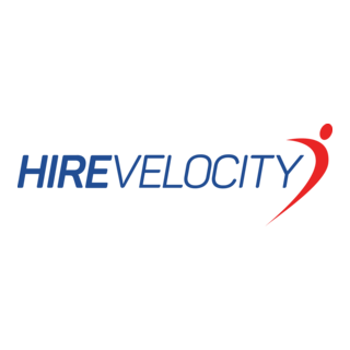 Hire Velocity Logo PNG Vector