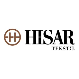 Hisar Tekstil Logo PNG Vector