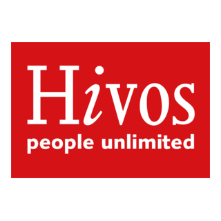 Hivos Logo PNG Vector