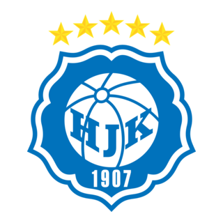 HJK Helsinki Logo PNG Vector