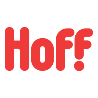 Hoff Logo PNG Vector