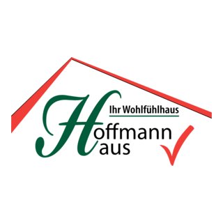 Hoffmann Haus – Ihr Wohlfühlhaus Logo PNG Vector