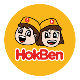 Hokben Logo PNG Vector