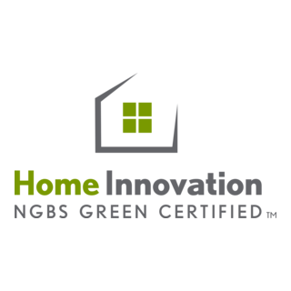 Home Innovation Research Labs NGBS Green Certified Logo PNG Vector