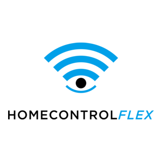 HomeControl Flex Logo PNG Vector