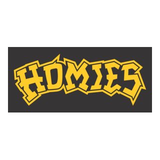 homies Logo PNG Vector