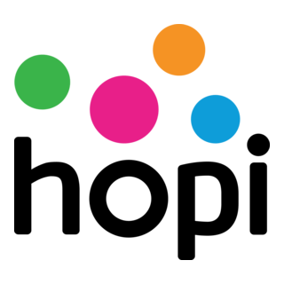 Hopi Logo PNG Vector