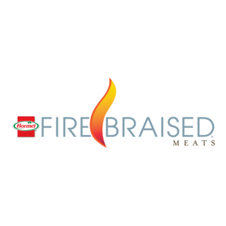Hormel Fire Braised Meats Logo PNG Vector