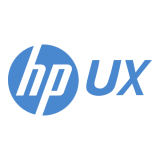 HP-UX Logo PNG Vector