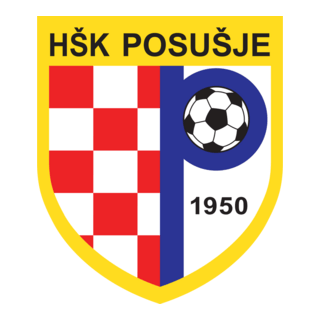 HSK Posusje Logo PNG Vector