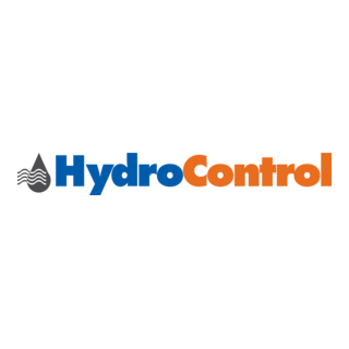 HydroControl Logo PNG Vector