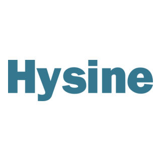 Hysine Controls Logo PNG Vector