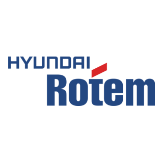 Hyundai Rotem Logo PNG Vector