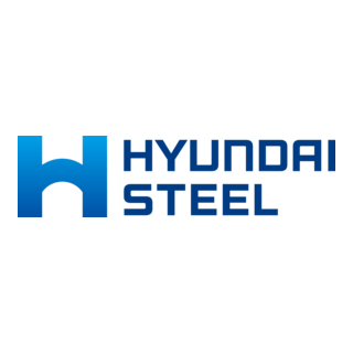 Hyundai Steel Logo PNG Vector