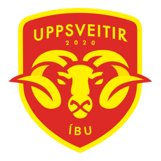 ÍB Uppsveitir Logo PNG Vector
