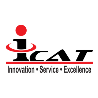 ICAT Logo PNG Vector