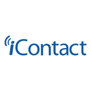 iContact Logo PNG Vector