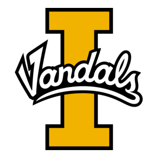 Idaho Vandals Logo PNG Vector