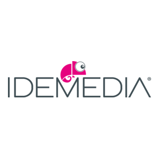 Idemedia® Logo PNG Vector