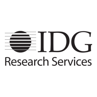 IDG Research Services Logo PNG Vector