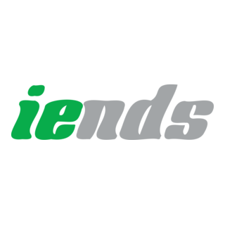 iends Logo PNG Vector