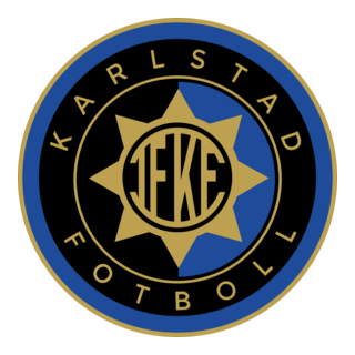 IF Karlstad Fotbol Logo PNG Vector