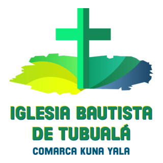 Iglesia Bautista de Tubualá Logo PNG Vector
