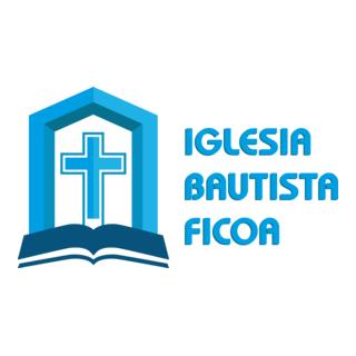 Iglesia Bautista Ficoa Logo PNG Vector