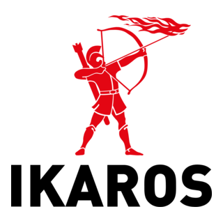 IKAROS Logo PNG Vector