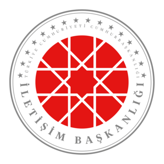 İletişim Başkanlığı Logo PNG Vector