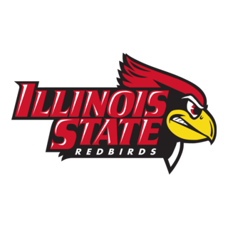 Illinois State Redbirds Logo PNG Vector