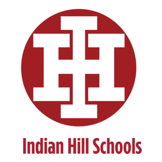 Indian High School Logo PNG Vector
