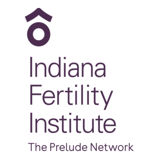 Indiana Fertility Institute Logo PNG Vector